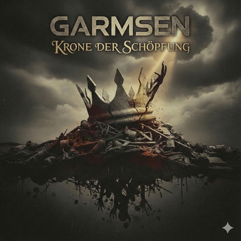 Cover Krone der Schöpfung