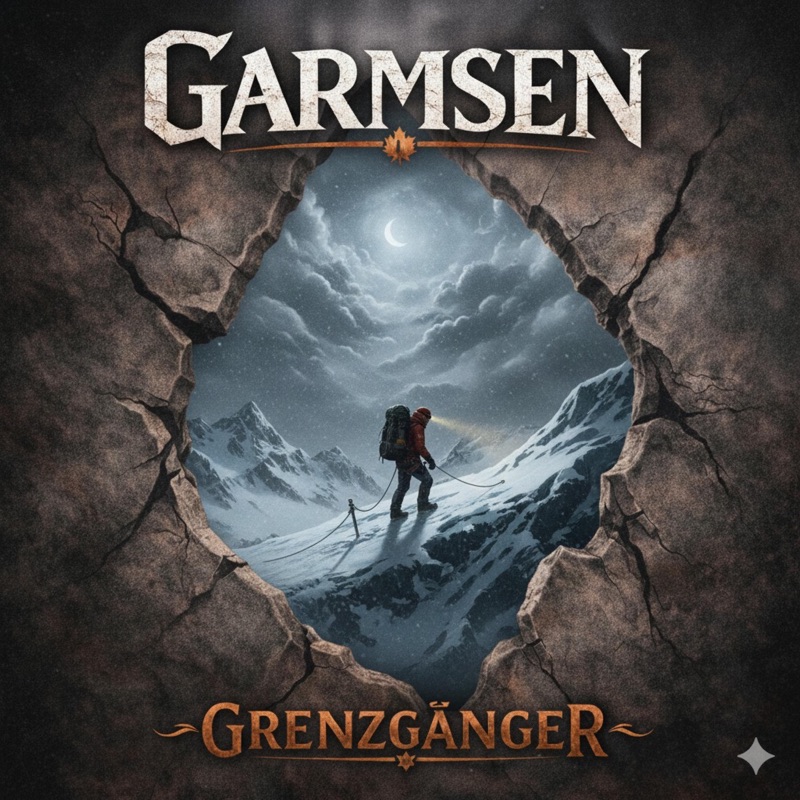 Cover Grenzgänger