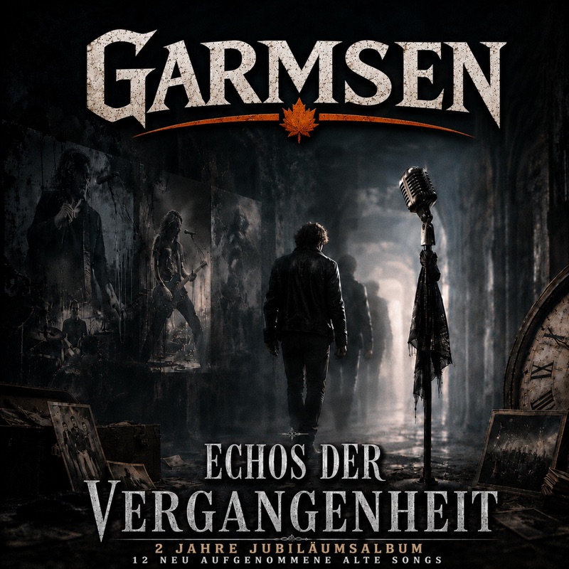 Cover Echos der Vergangenheit (Neuaufnahme 2026)